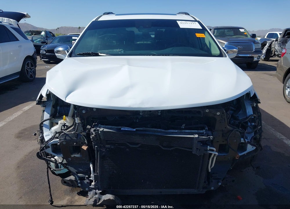 2022 CHRYSLER PACIFICA VIN: 2C4RC1GG9NR193284