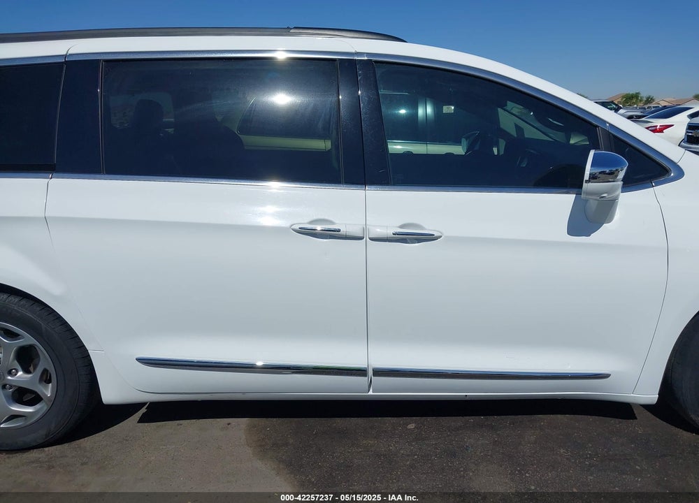 2022 CHRYSLER PACIFICA VIN: 2C4RC1GG9NR193284