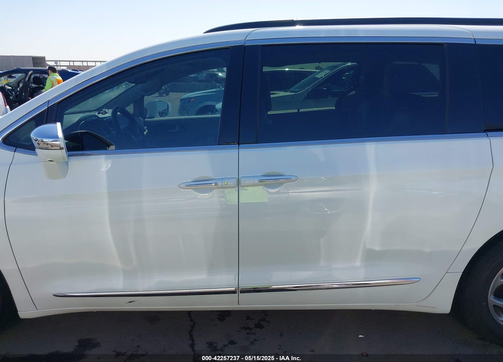 2022 CHRYSLER PACIFICA VIN: 2C4RC1GG9NR193284