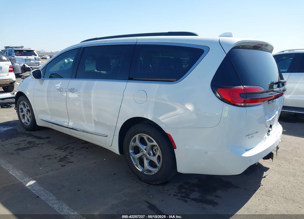 2022 CHRYSLER PACIFICA VIN: 2C4RC1GG9NR193284