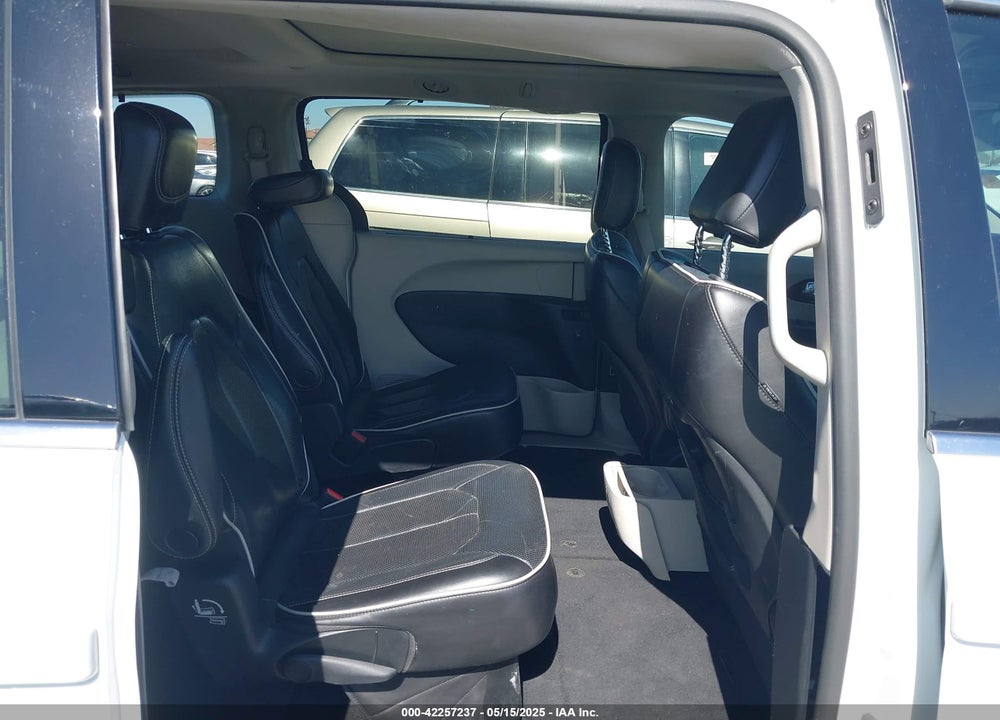 2022 CHRYSLER PACIFICA VIN: 2C4RC1GG9NR193284