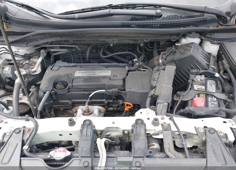 2015 HONDA CR-V LX VIN: 5J6RM4H39FL021805