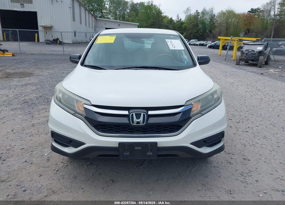 2015 HONDA CR-V LX VIN: 5J6RM4H39FL021805