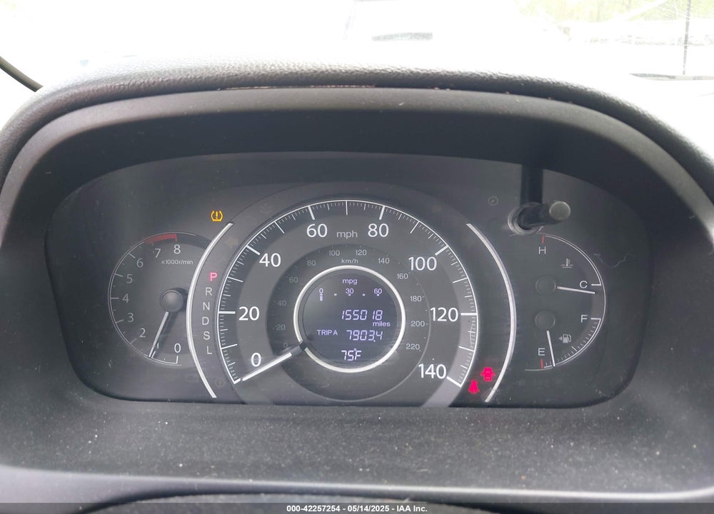 2015 HONDA CR-V LX VIN: 5J6RM4H39FL021805