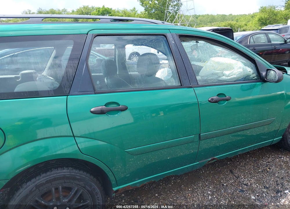 2002 FORD FOCUS SE/ZTW VIN: 1FAFP36392W145388