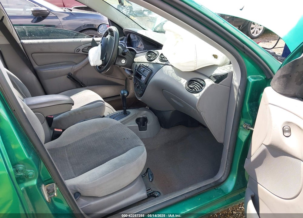 2002 FORD FOCUS SE/ZTW VIN: 1FAFP36392W145388