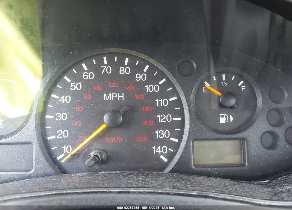 2002 FORD FOCUS SE/ZTW VIN: 1FAFP36392W145388