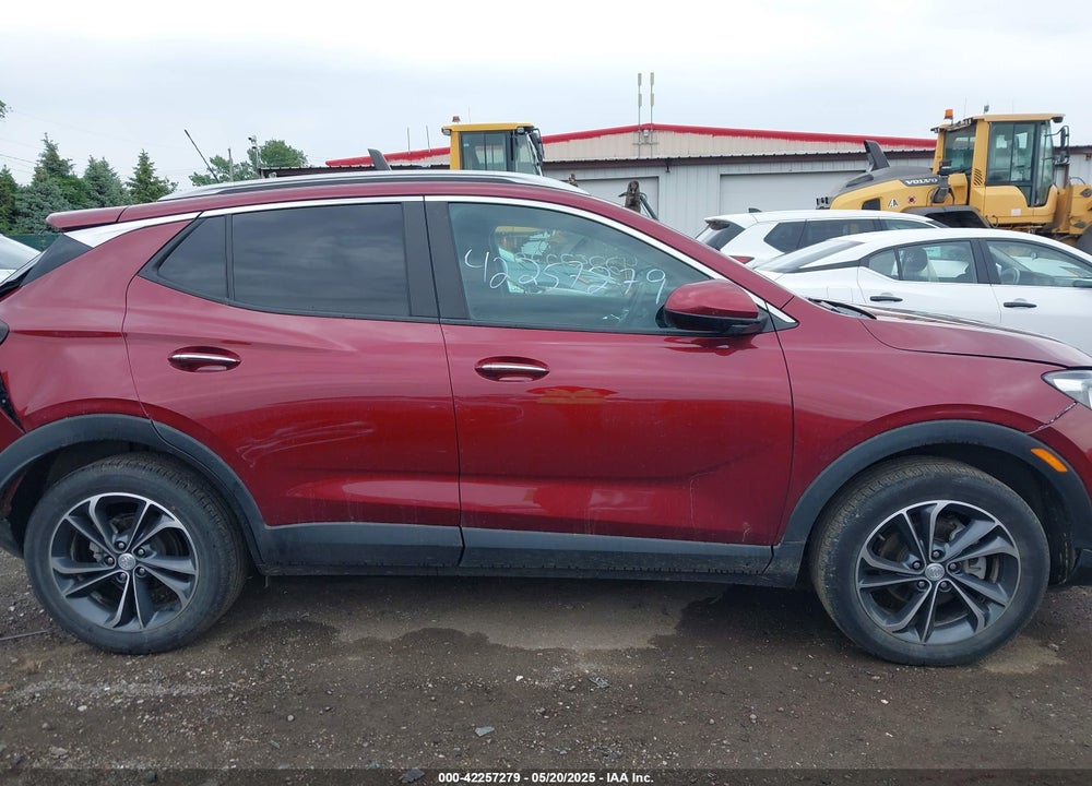 2023 BUICK ENCORE GX SELECT AWD VIN: KL4MMESL3PB009889