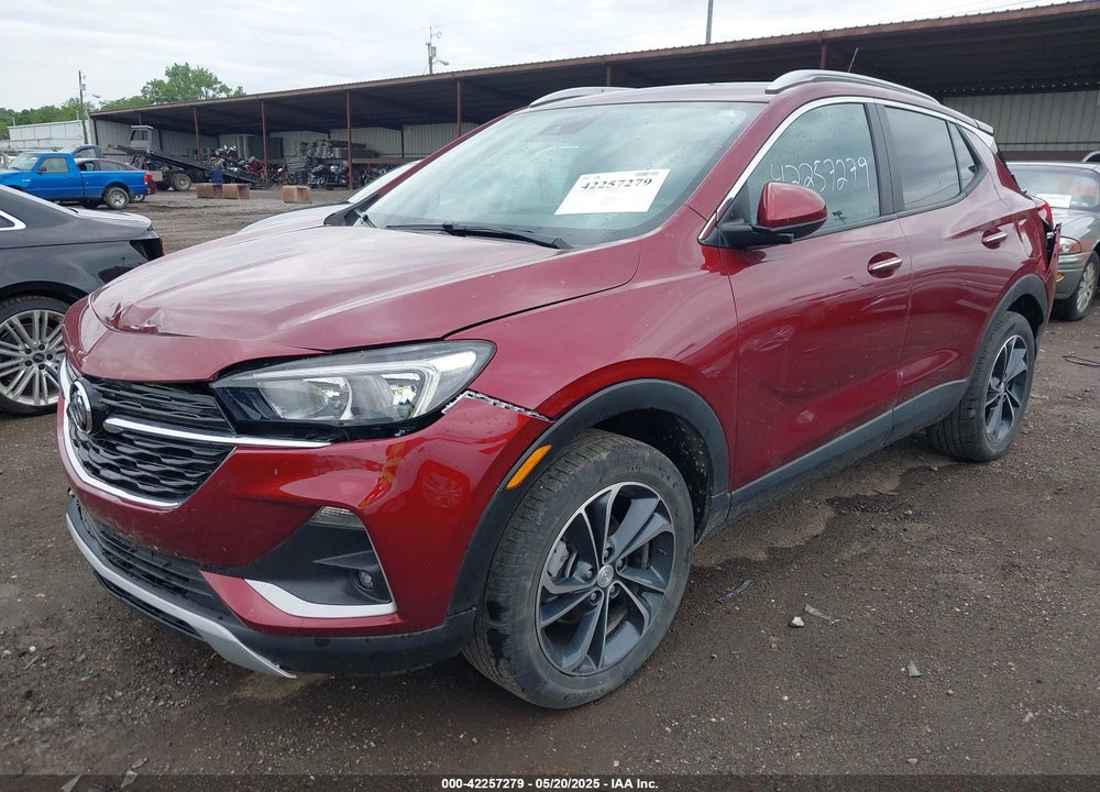2023 BUICK ENCORE GX SELECT AWD VIN: KL4MMESL3PB009889