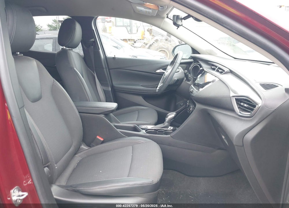 2023 BUICK ENCORE GX SELECT AWD VIN: KL4MMESL3PB009889