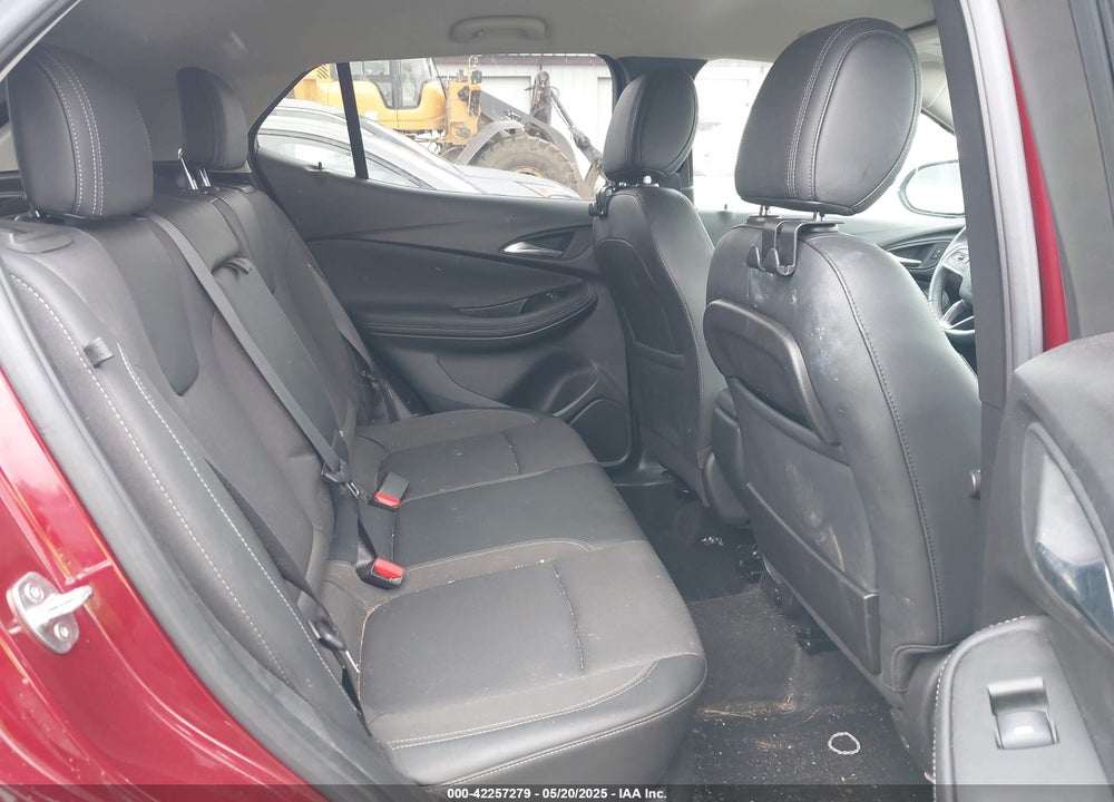 2023 BUICK ENCORE GX SELECT AWD VIN: KL4MMESL3PB009889