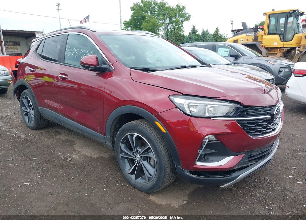 2023 BUICK ENCORE GX SELECT AWD VIN: KL4MMESL3PB009889