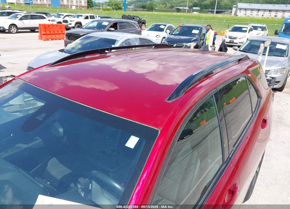2022 CHEVROLET EQUINOX AWD RS VIN: 3GNAXWEV9NS181906