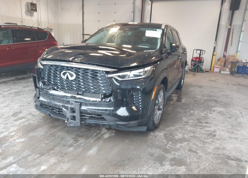 2024 INFINITI QX60 VIN: 5N1DL1FS5RC353672