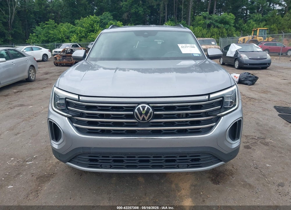 2024 VOLKSWAGEN ATLAS 2.0T SE W/TECHNOLOGY VIN: 1V2WR2CA6RC574936