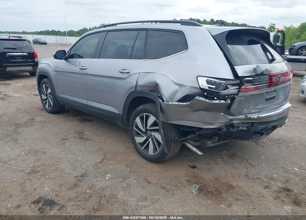 2024 VOLKSWAGEN ATLAS 2.0T SE W/TECHNOLOGY VIN: 1V2WR2CA6RC574936