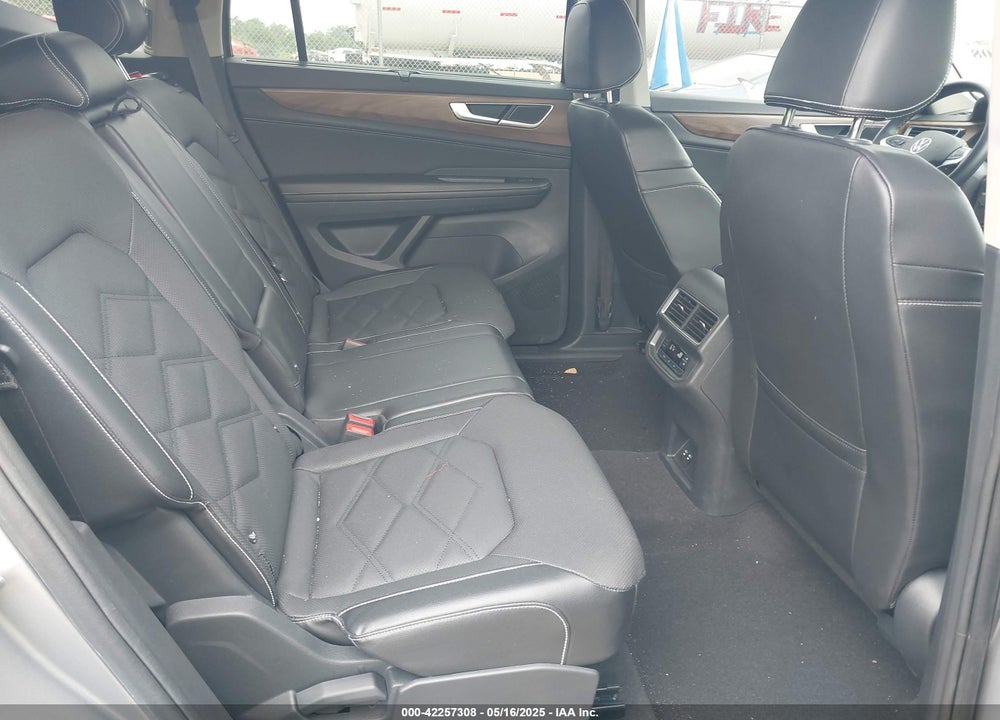 2024 VOLKSWAGEN ATLAS 2.0T SE W/TECHNOLOGY VIN: 1V2WR2CA6RC574936