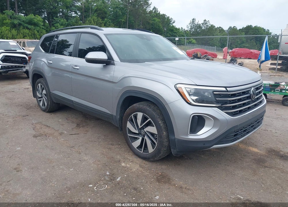 2024 VOLKSWAGEN ATLAS 2.0T SE W/TECHNOLOGY VIN: 1V2WR2CA6RC574936