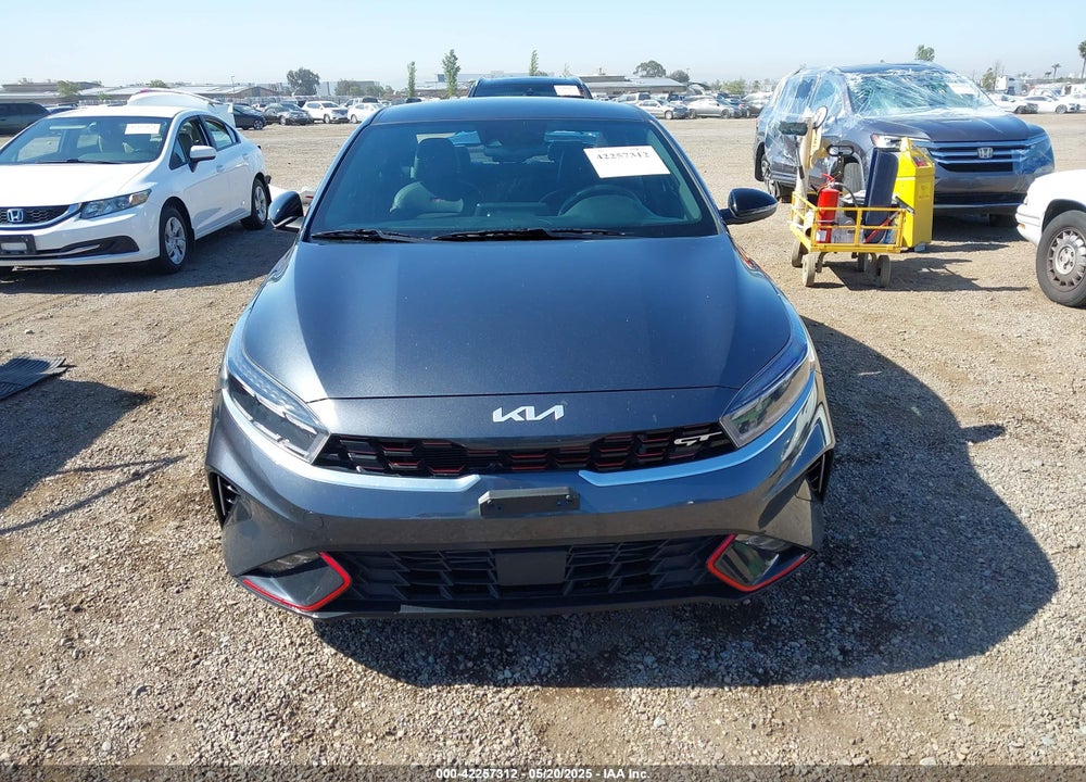 2024 KIA FORTE VIN: 3KPF44AC7RE741698