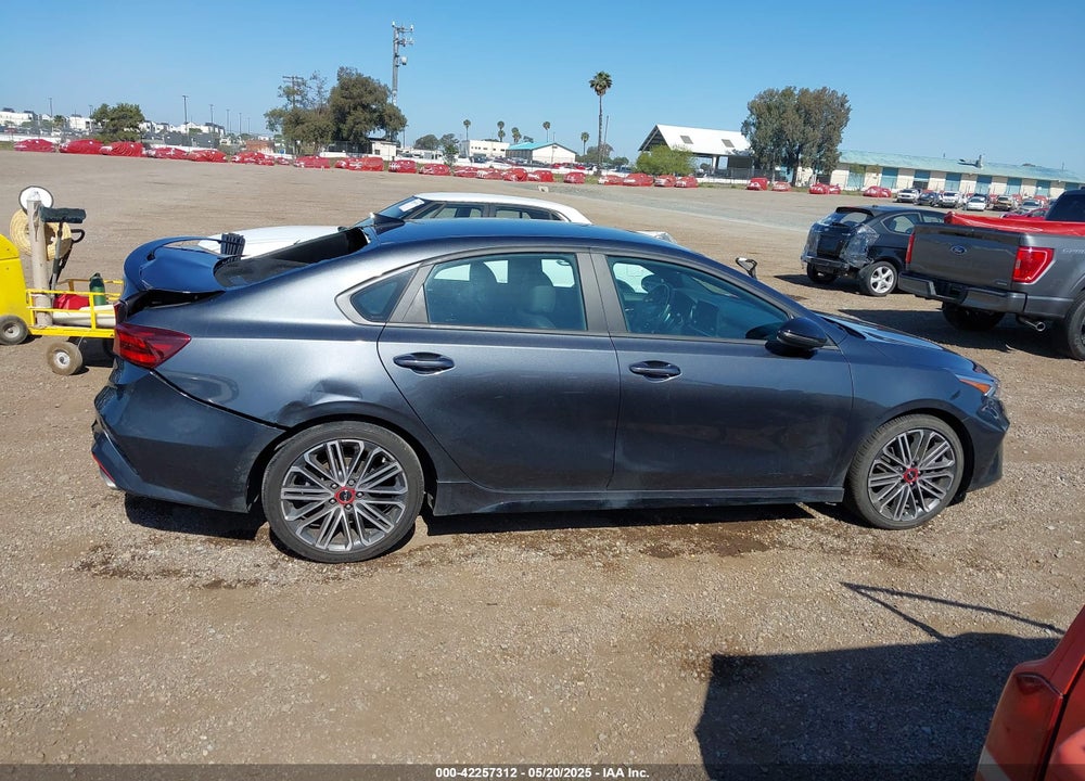 2024 KIA FORTE VIN: 3KPF44AC7RE741698