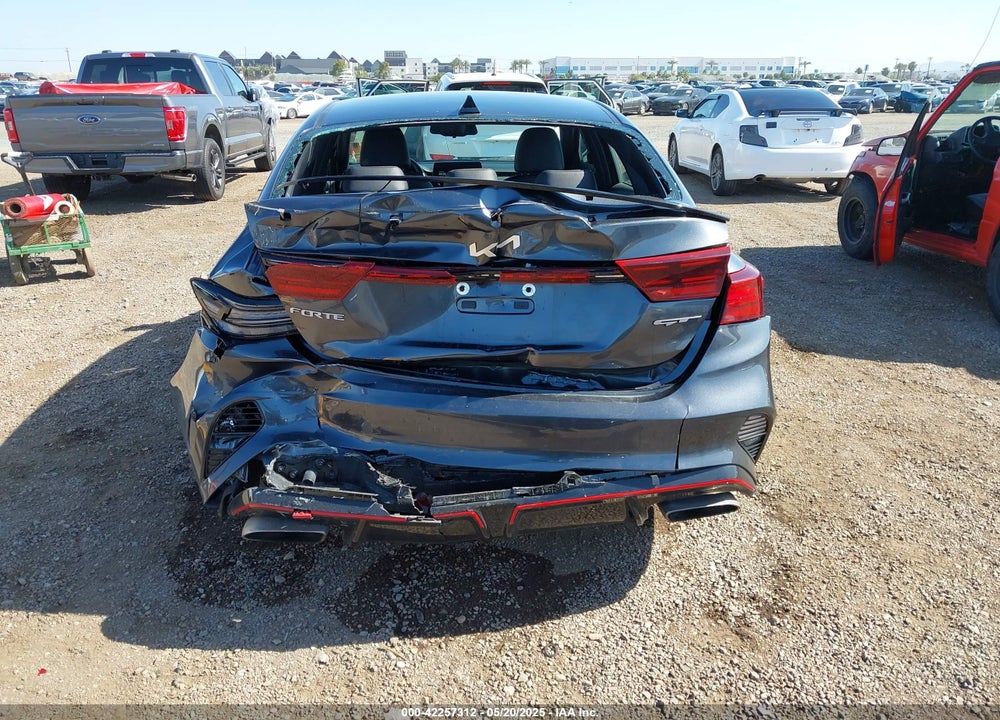 2024 KIA FORTE VIN: 3KPF44AC7RE741698