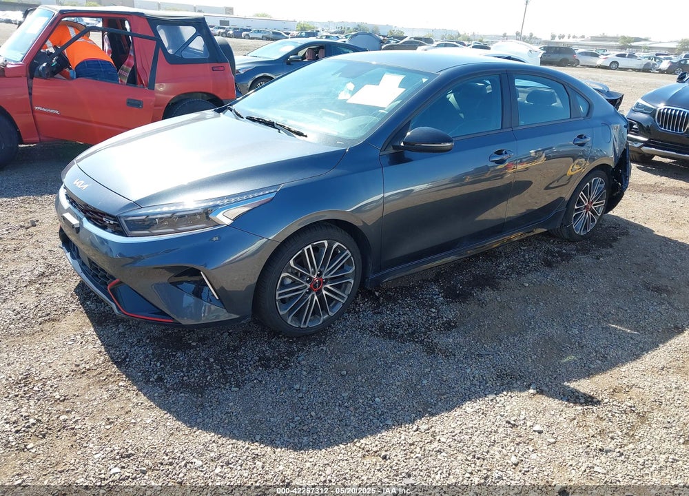 2024 KIA FORTE VIN: 3KPF44AC7RE741698