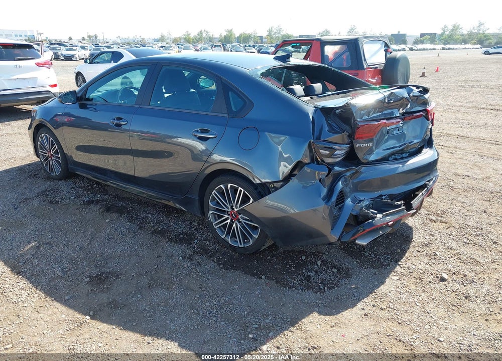 2024 KIA FORTE VIN: 3KPF44AC7RE741698
