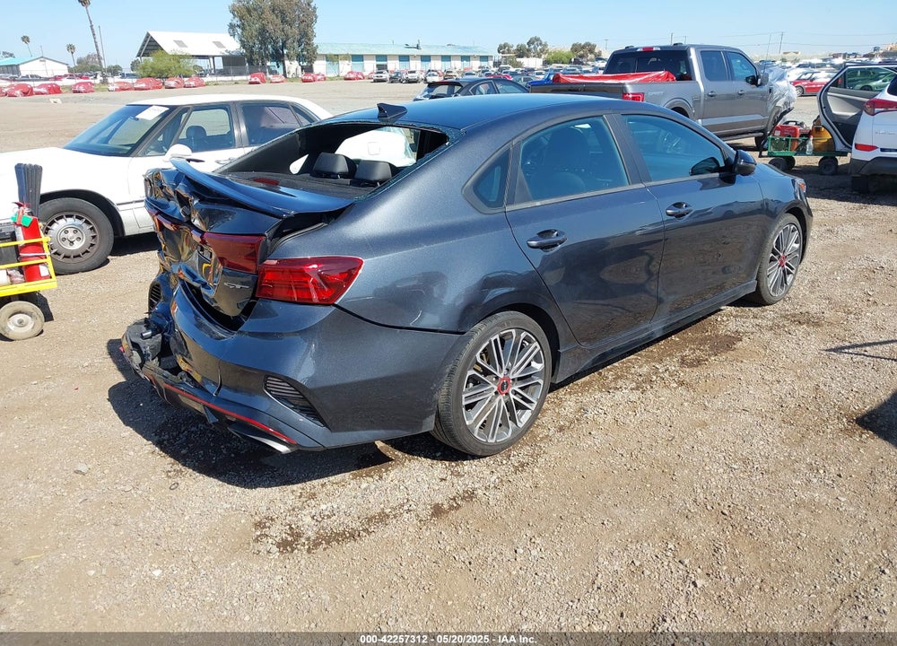 2024 KIA FORTE VIN: 3KPF44AC7RE741698