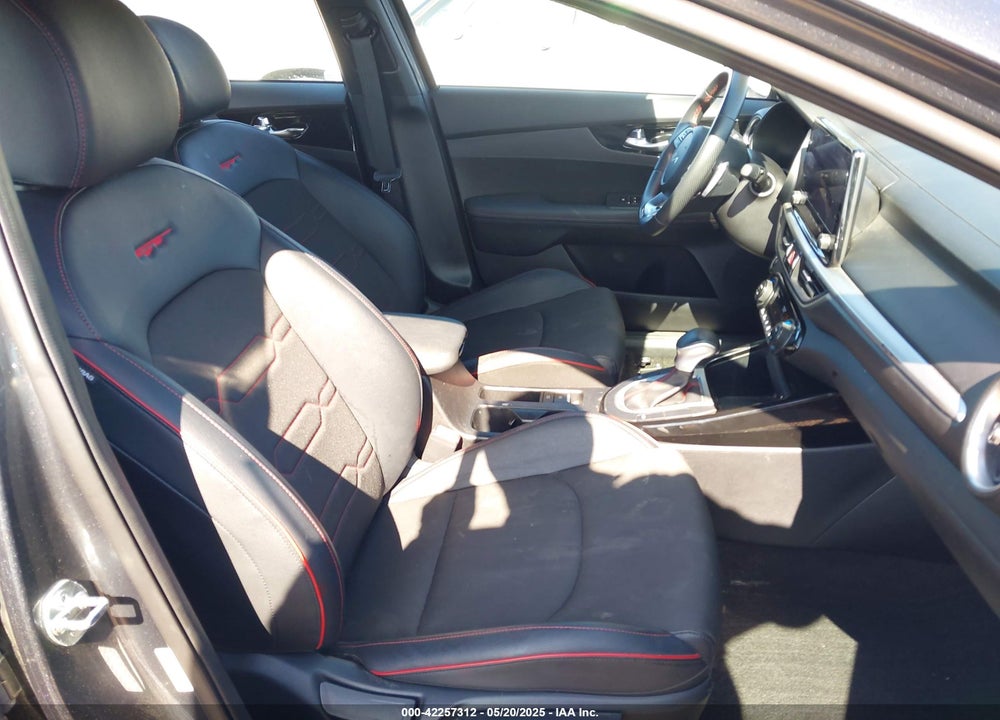 2024 KIA FORTE VIN: 3KPF44AC7RE741698