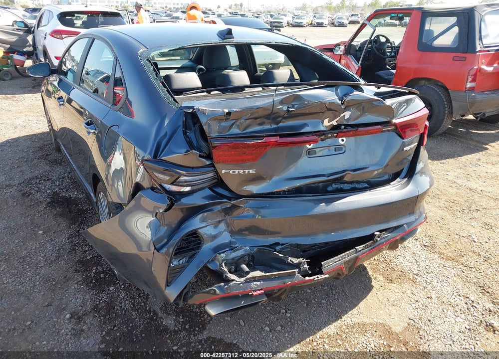 2024 KIA FORTE VIN: 3KPF44AC7RE741698