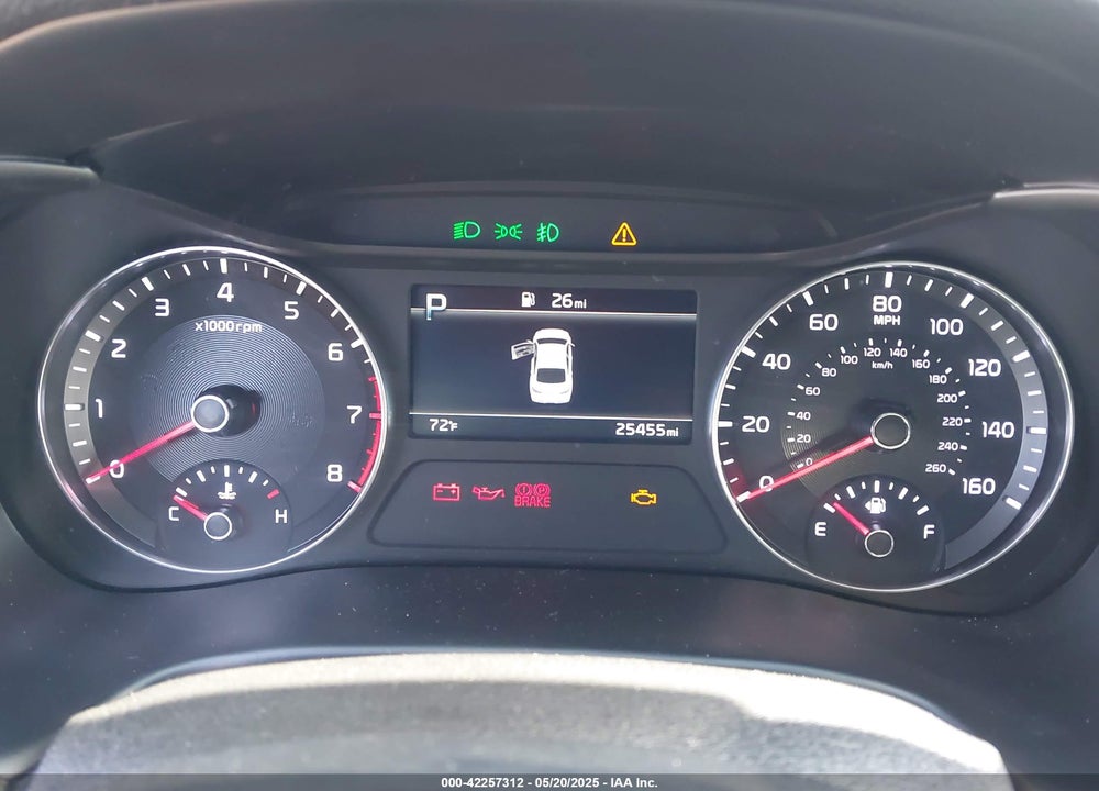2024 KIA FORTE VIN: 3KPF44AC7RE741698