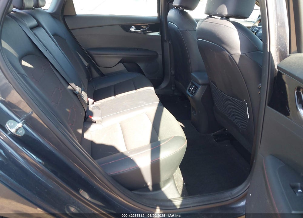 2024 KIA FORTE VIN: 3KPF44AC7RE741698