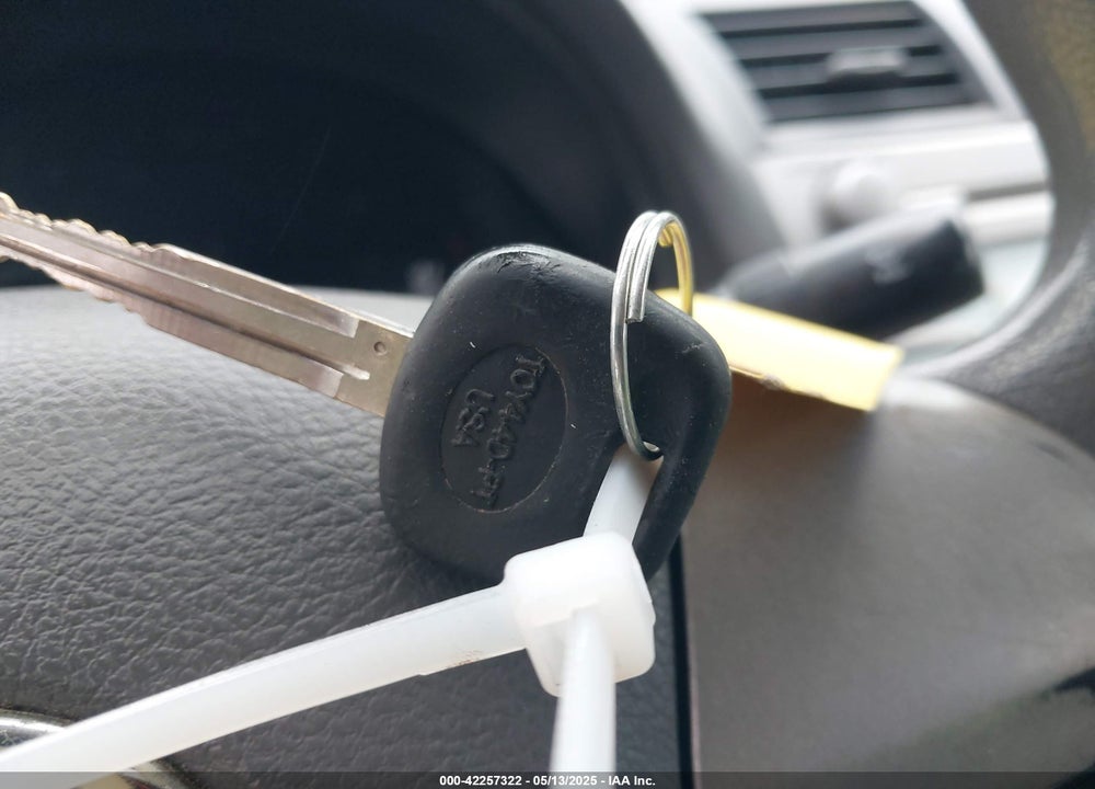 2007 TOYOTA CAMRY VIN: 4T1BK46K37U046553