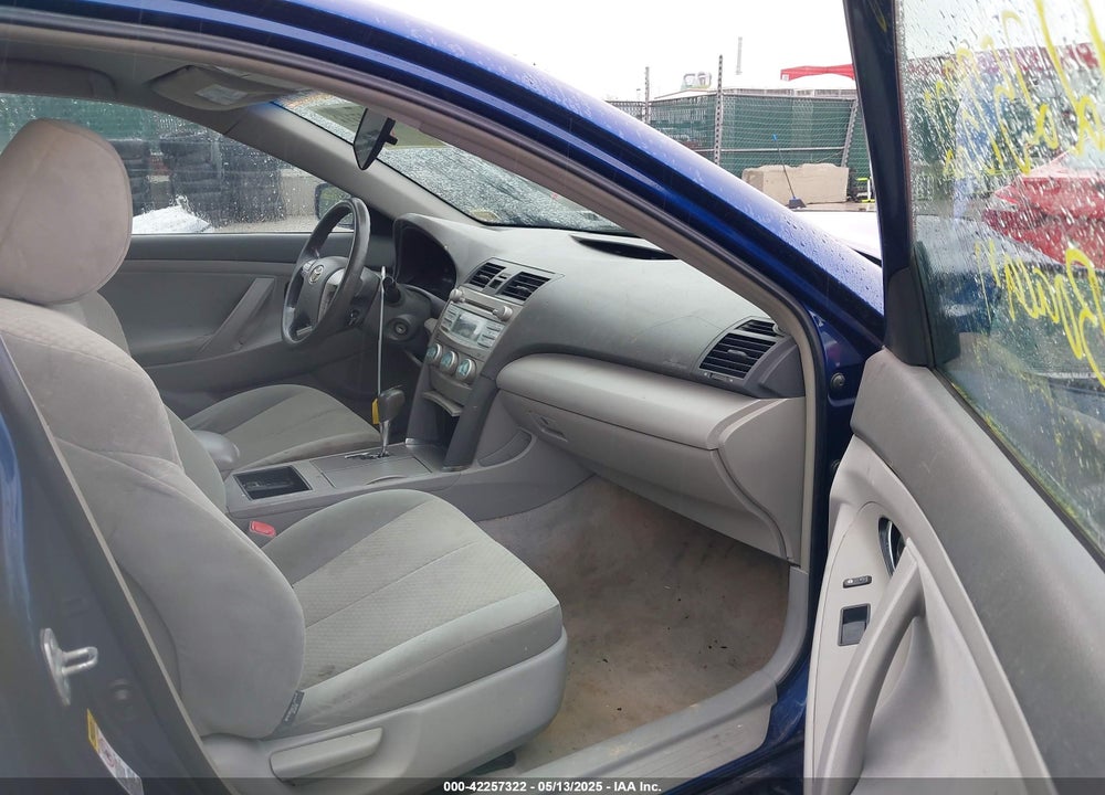 2007 TOYOTA CAMRY VIN: 4T1BK46K37U046553