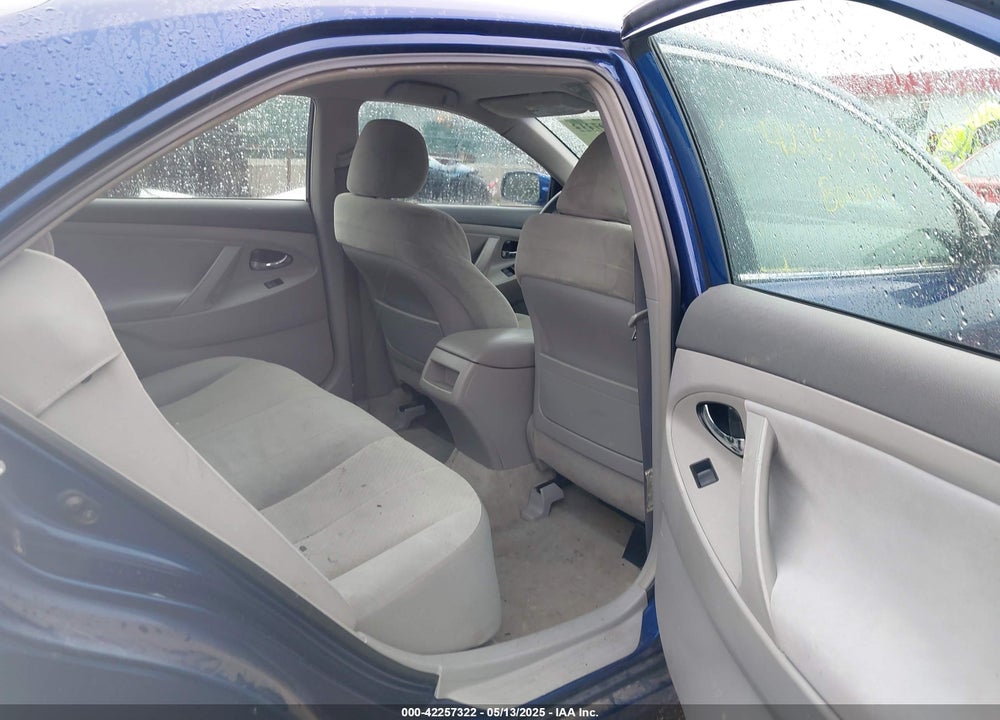 2007 TOYOTA CAMRY VIN: 4T1BK46K37U046553