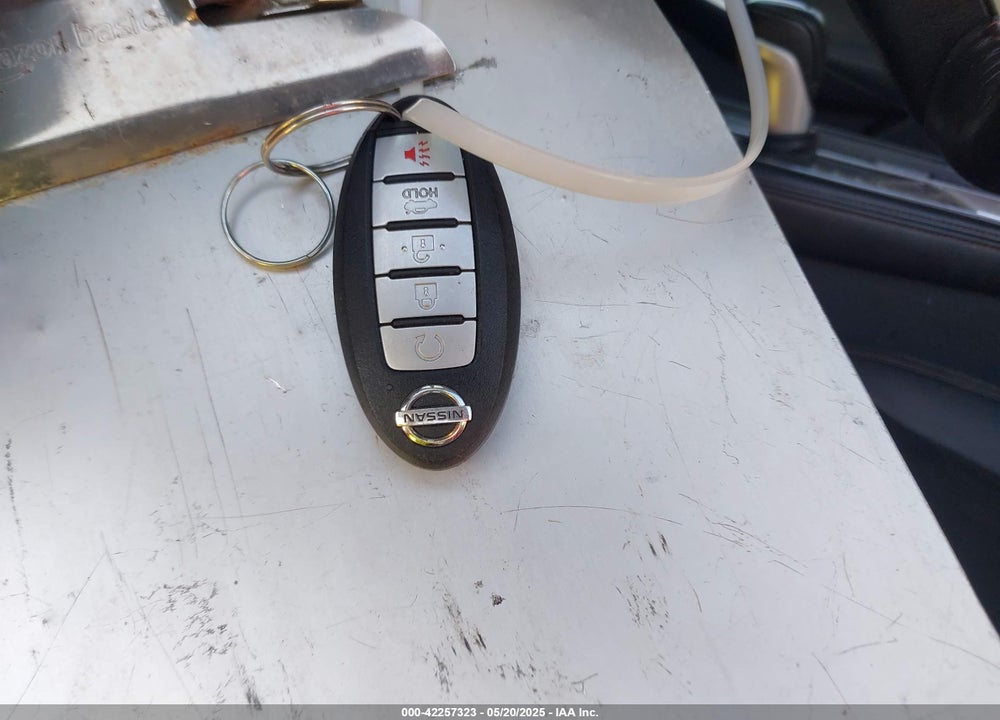 2021 NISSAN SENTRA SR XTRONIC CVT VIN: 3N1AB8DV2MY244993