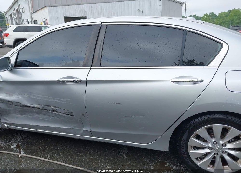 2014 HONDA ACCORD EX-L VIN: 1HGCR2F84EA109690