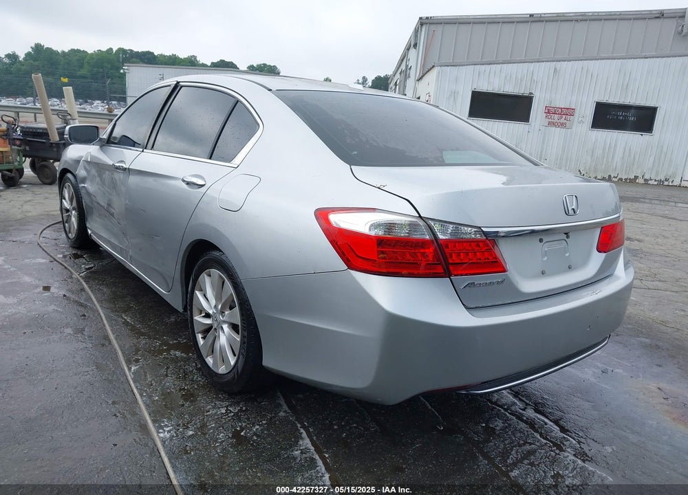 2014 HONDA ACCORD EX-L VIN: 1HGCR2F84EA109690