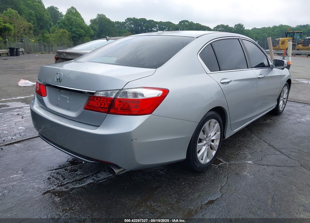2014 HONDA ACCORD EX-L VIN: 1HGCR2F84EA109690