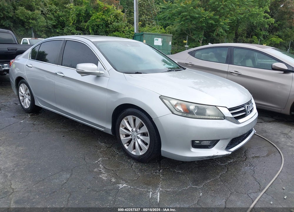2014 HONDA ACCORD EX-L VIN: 1HGCR2F84EA109690