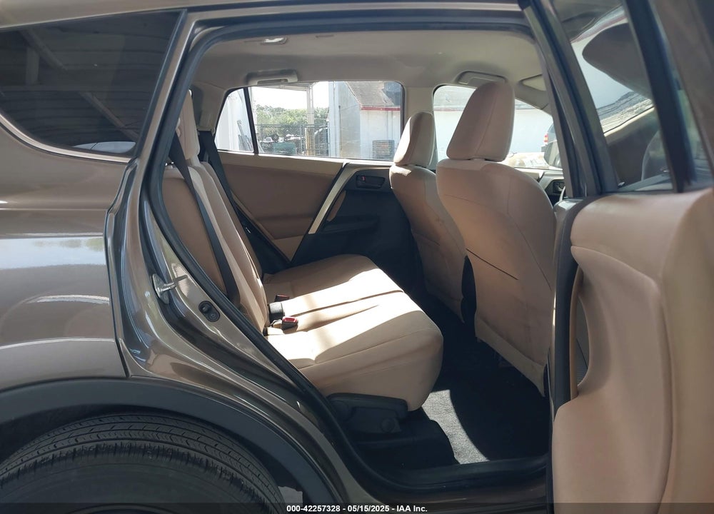 2013 TOYOTA RAV4 VIN: JTMZFREV3DD008526