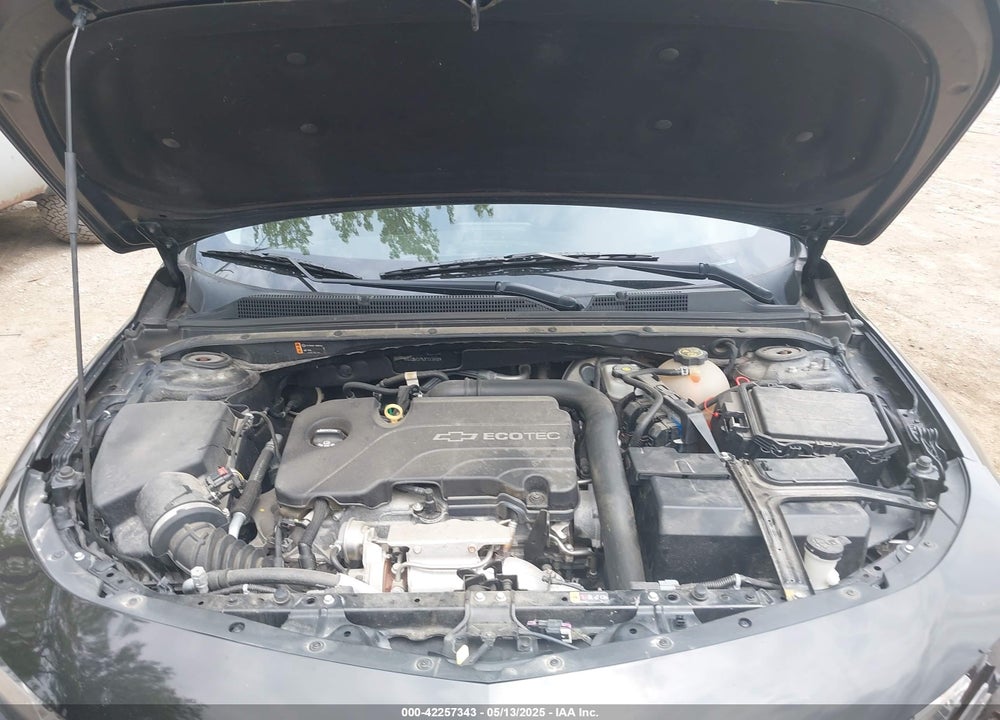2018 CHEVROLET MALIBU VIN: 1G1ZB5ST9JF111658