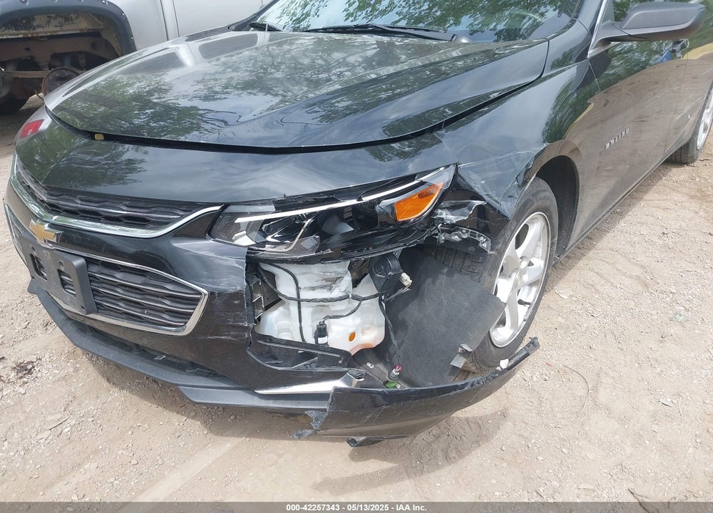 2018 CHEVROLET MALIBU VIN: 1G1ZB5ST9JF111658