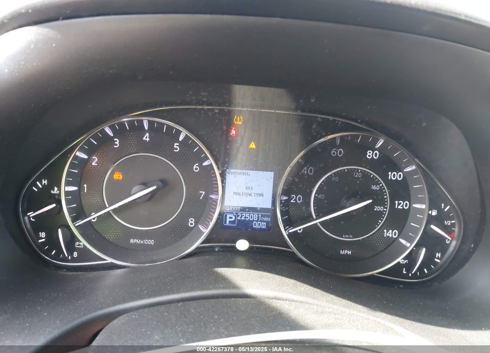 2017 NISSAN ARMADA VIN: JN8AY2ND2H9008908