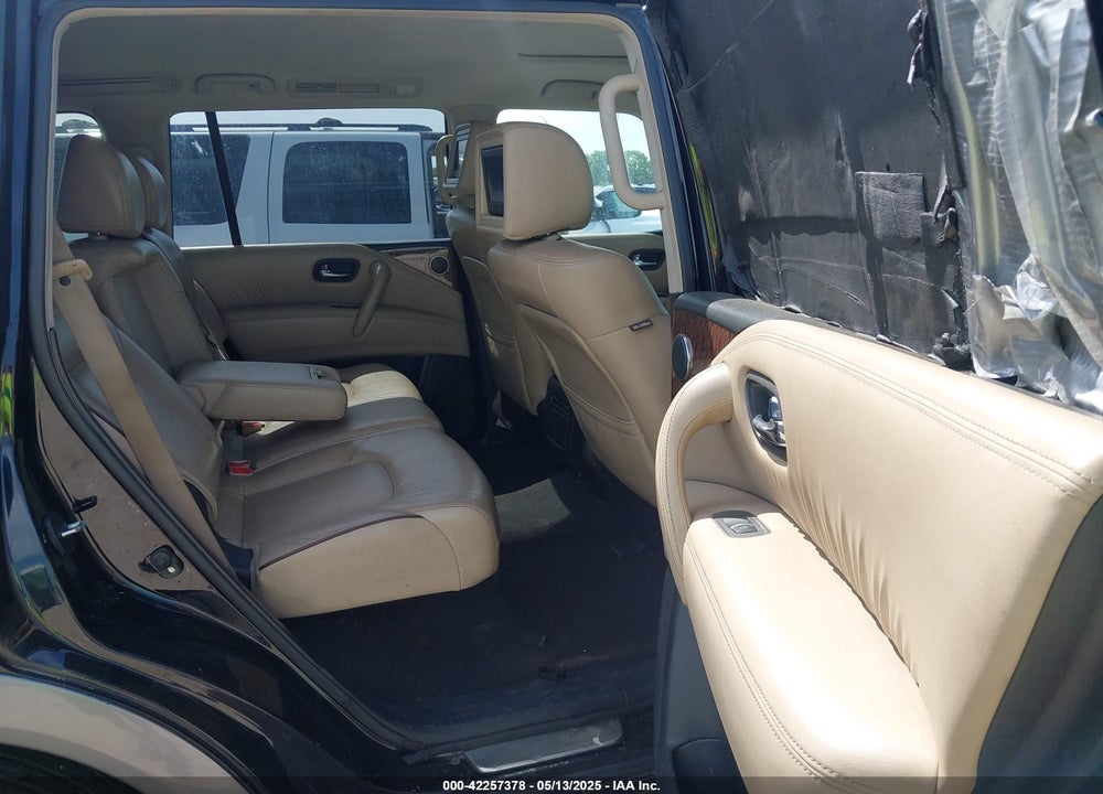 2017 NISSAN ARMADA VIN: JN8AY2ND2H9008908
