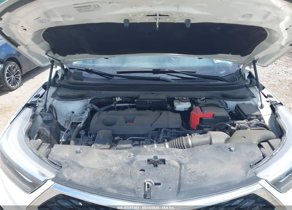2021 ACURA RDX TECHNOLOGY PACKAGE VIN: 5J8TC2H53ML047254