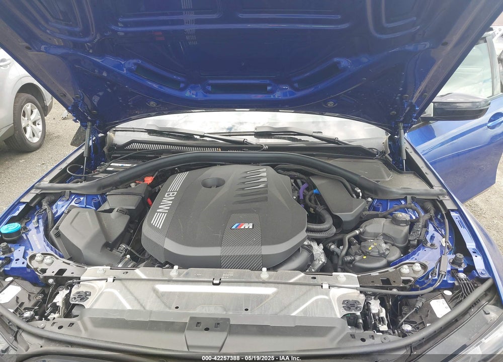 2025 BMW M340I VIN: 3MW69FT01S8F09888