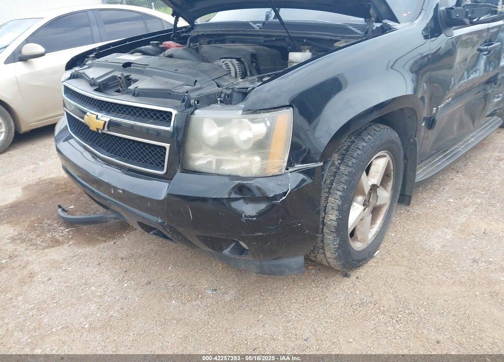 2007 CHEVROLET TAHOE VIN: 1GNFK13097R132998