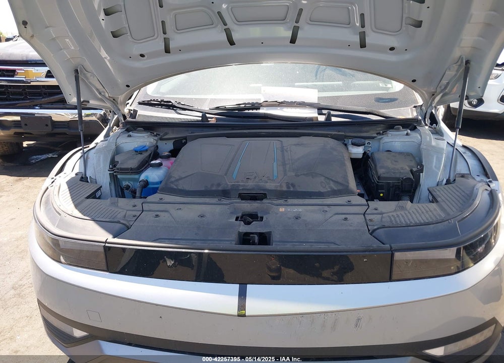 2022 HYUNDAI IONIQ 5 SE VIN: KM8KM4AE6NU055868