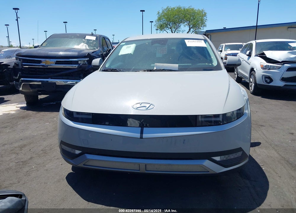 2022 HYUNDAI IONIQ 5 SE VIN: KM8KM4AE6NU055868